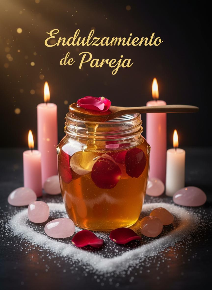 Endulzamiento de Pareja